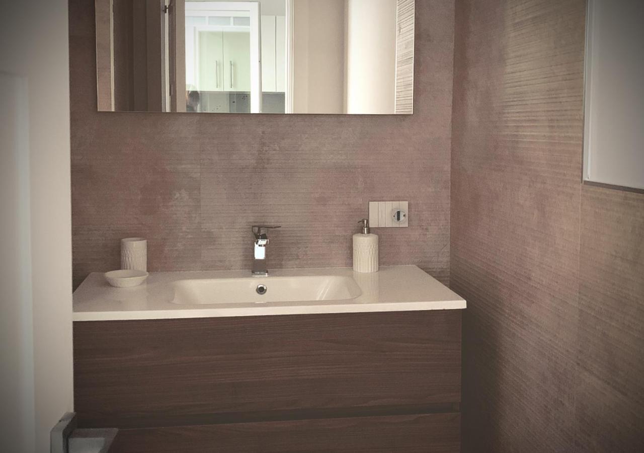 Satyria Apartments Таранто Екстер'єр фото